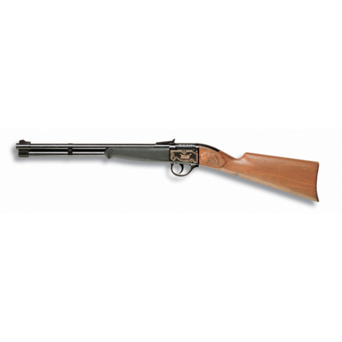 Ружье детское. Bison Gewehr Western Edison 0316/26. Ружье Edison giocattoli Bison Gewehr Western. Ружье Edison giocattoli Western matic Rifles Bison (316/26). Edison giocattoli ружье.