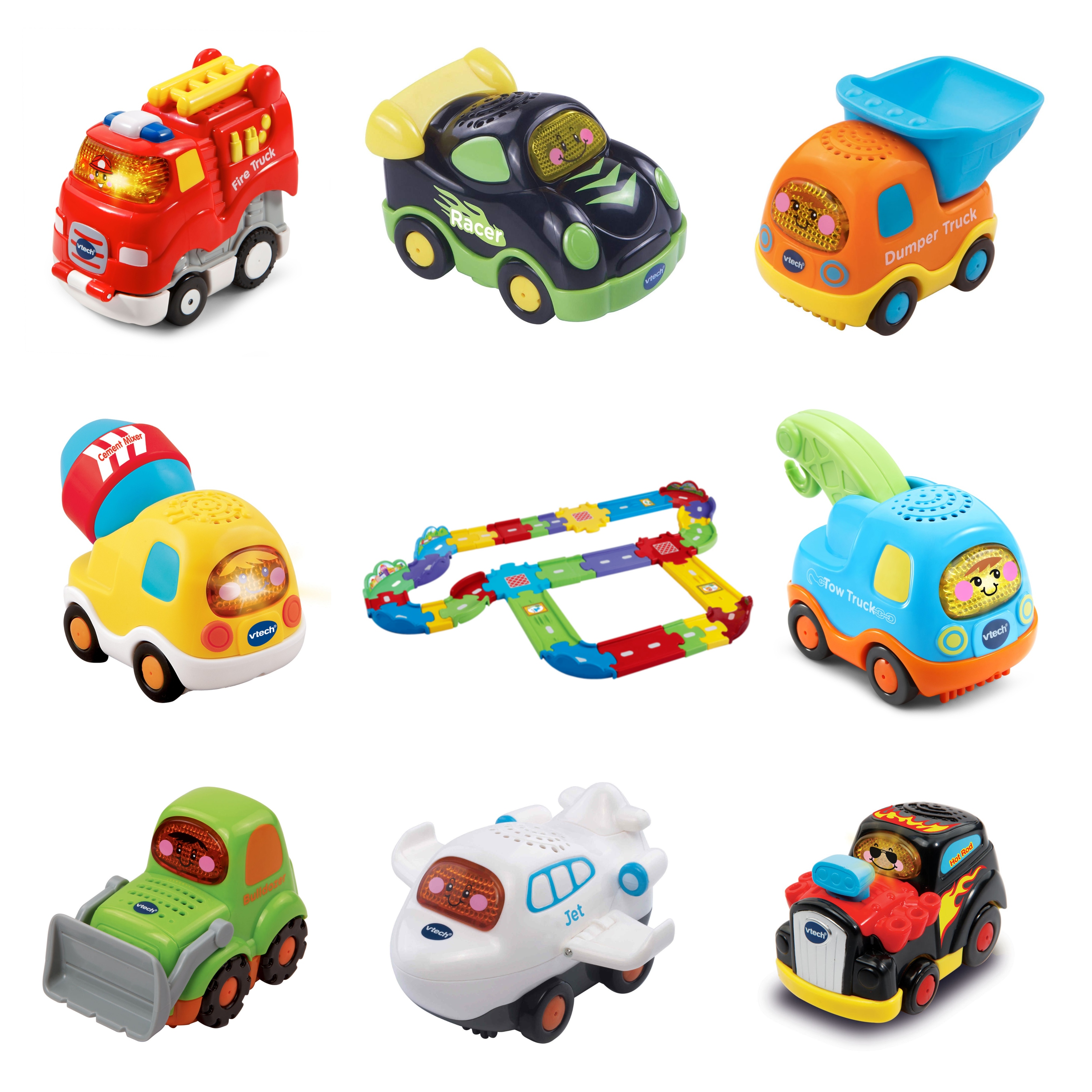 Toot-Toot