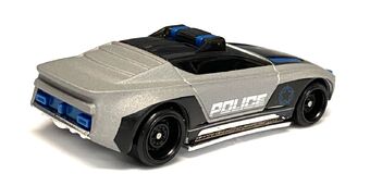 Alpha pursuit автомобиль настоящий