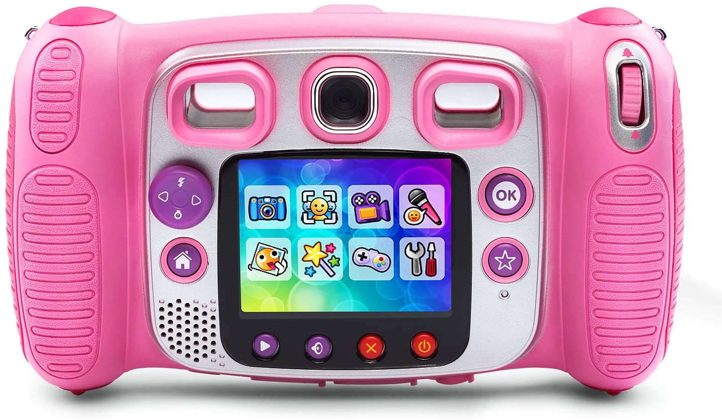 Vtech fotoaparaat