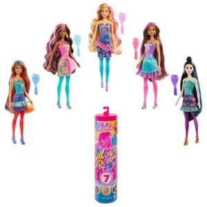 Barbie nuku Colour reveal üllatuspakk