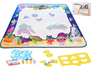 Aqua Magic veega joonistamise suur matt 100 cm x 80 cm
