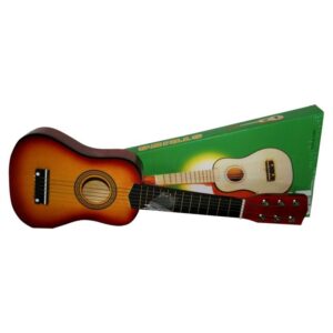 Klassikaline laste mängukitarr 52 cm kirss/klassikaline