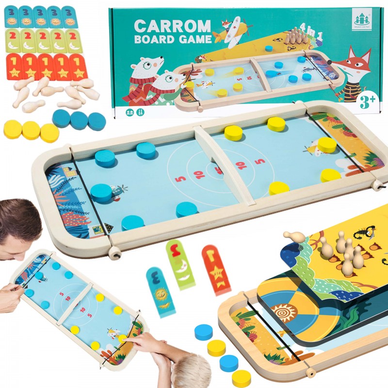 Carrom