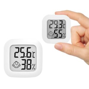 LCD displeiga hüdromeeter 4,3 cm