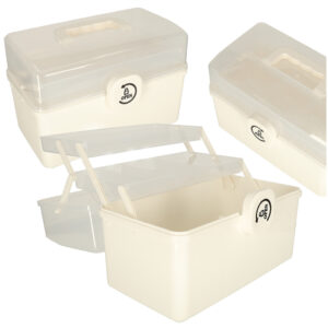 Ravimite/vitamiinide organiseerimise karp 34x19x22,5cm