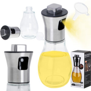 Toiduõli prits 200 ml
