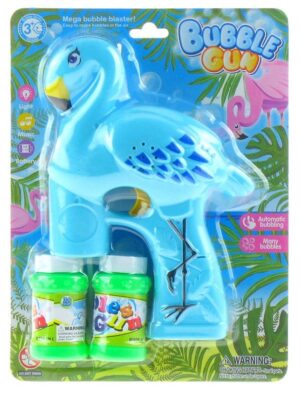 Elektriline mullipüstol "Flamingo" sinine