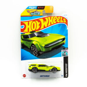 Hot Wheels Drift'N Break mudelauto