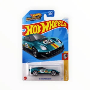Hot Wheels El Segundo Coupe mudelauto