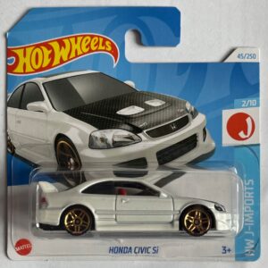 Hot Wheels Honda Civic Si mudelauto