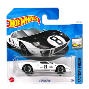 Hot Wheels Ford GT40 mudelauto