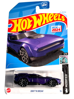Hot Wheels Drift'N Break mudelauto