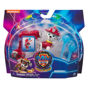 Paw Patrol Movie Hero Pup Assorted- MARSHALL