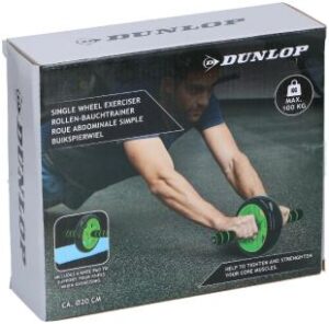Dunlop Treeningratas Kõhulihaste Treenimiseks