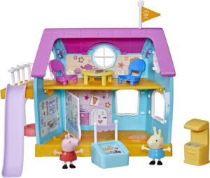 Peppa Pig Club Kids-Only Clubhouse