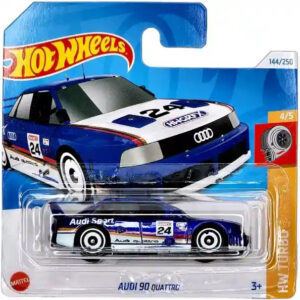 Hot Wheels Audi 90 Quattro