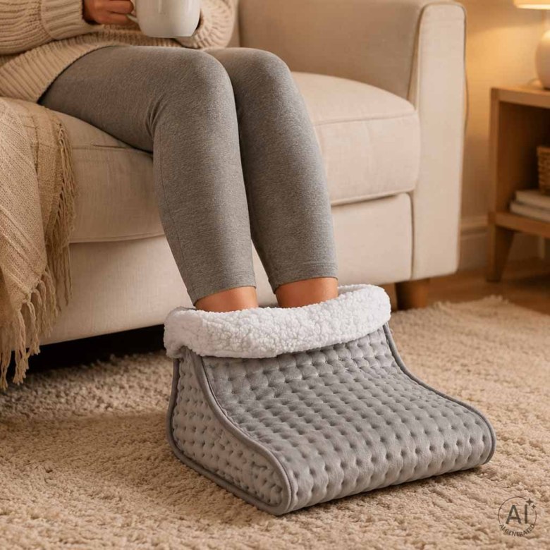 Foot Warmer (1)
