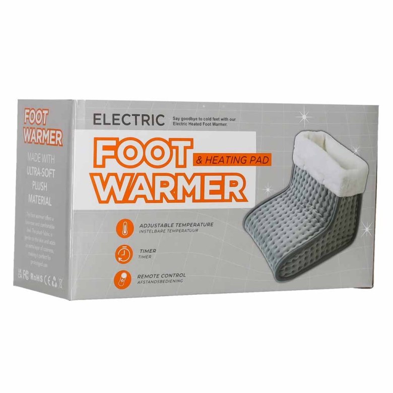 Foot Warmer