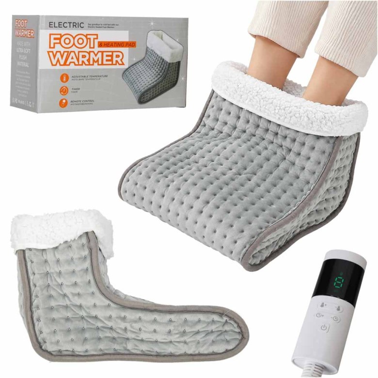 Foot Warmer