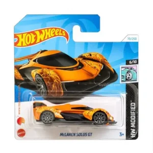 Hot Wheels McLaren Solus GT