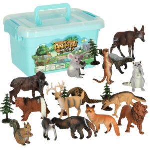 Animal World loomade komplekt hoiukarbis