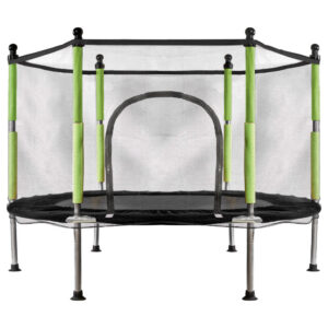 Garden batuut läbimõõduga 140 cm roheline