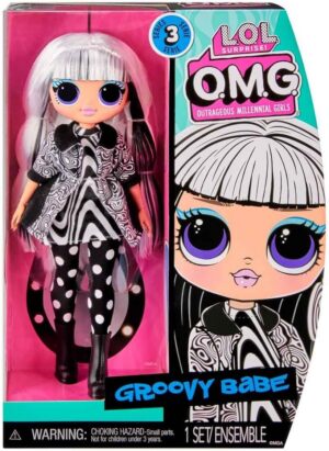 L.O.L. Surprise OMG Groovy Babe