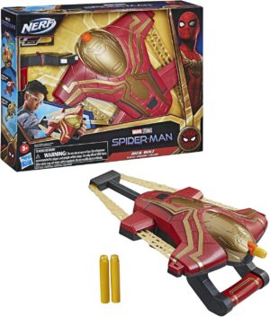 Nerf Marvel Spider-Man relv