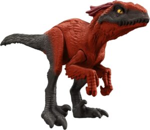 Mattel Jurassic World Pyroraptor