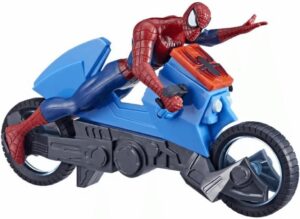 Spider-Man Web Cycle