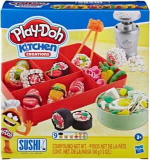 Play-Doh Kitchen Creations Sushi
