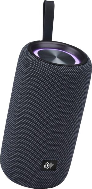 Bluetooth kõlar 16W LED-valgustusega