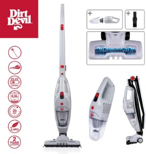 Dirt Devil 2-in-1 akuga varstolmuimeja