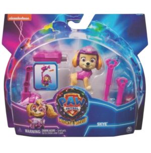 Paw Patrol Movie Hero Pup Assorted- SKYE