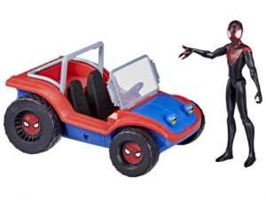 Spider Man Spider-Mobile