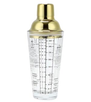Alpina kokteilisheiker 500ml