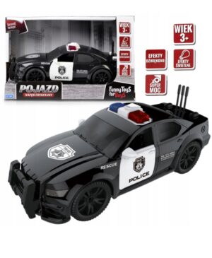 Funny ToyS politseiauto 1:20