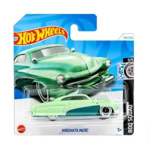 Hot Wheels Hirohata Merc mudelauto