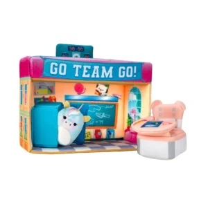 Squishville'i akadeemia Go team Go