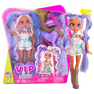 Vip Hair Academy - Hailey