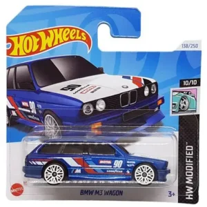 Hot Wheels BMW M3 Wagon mudelauto