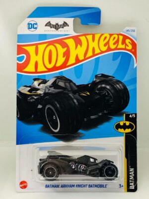 Hot Wheels Batman: Arkham Knight Batmobile