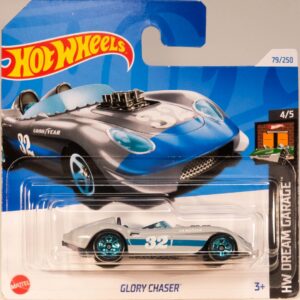 Hot Wheels Glory Chaser mudelauto