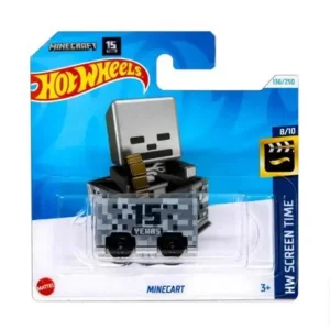 Hot Wheels Minecart
