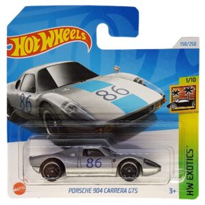 Hot Wheels Porsche 904 Carrera GTS