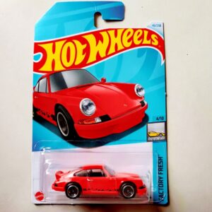 Hot Wheels Porsche 911 Carrera RS 2.7 mudelauto