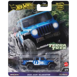 Hot Wheels Premium Car Culture 2020 Jeep Gladiator