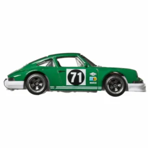 Hot Wheels Vintage 1971 Porsche 911 mudelauto