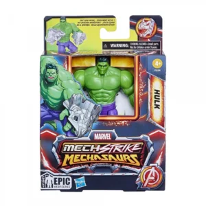 Marvel Mech Strike Mechasaurs Hulk